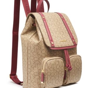 hudson cargo signature backpack